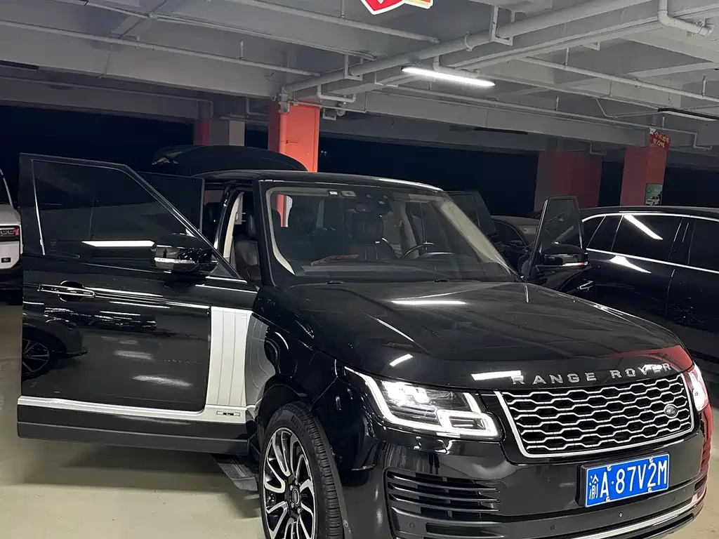 Land Rover Range Rover — миниатюра 14