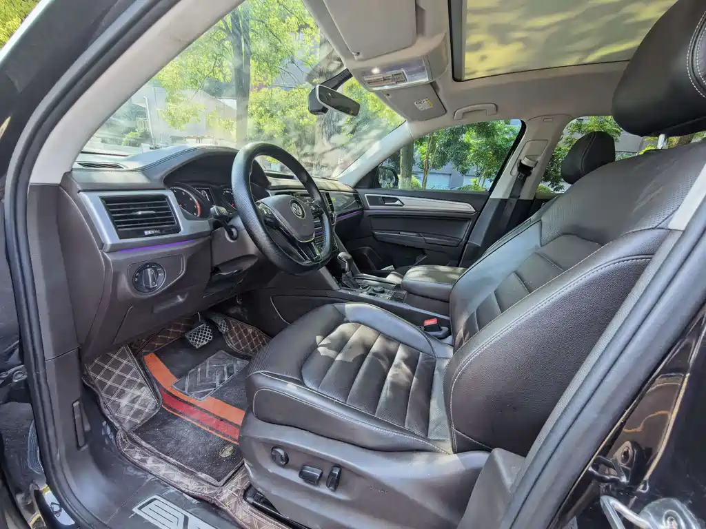 Volkswagen Teramont 2017 380TSI Luxury