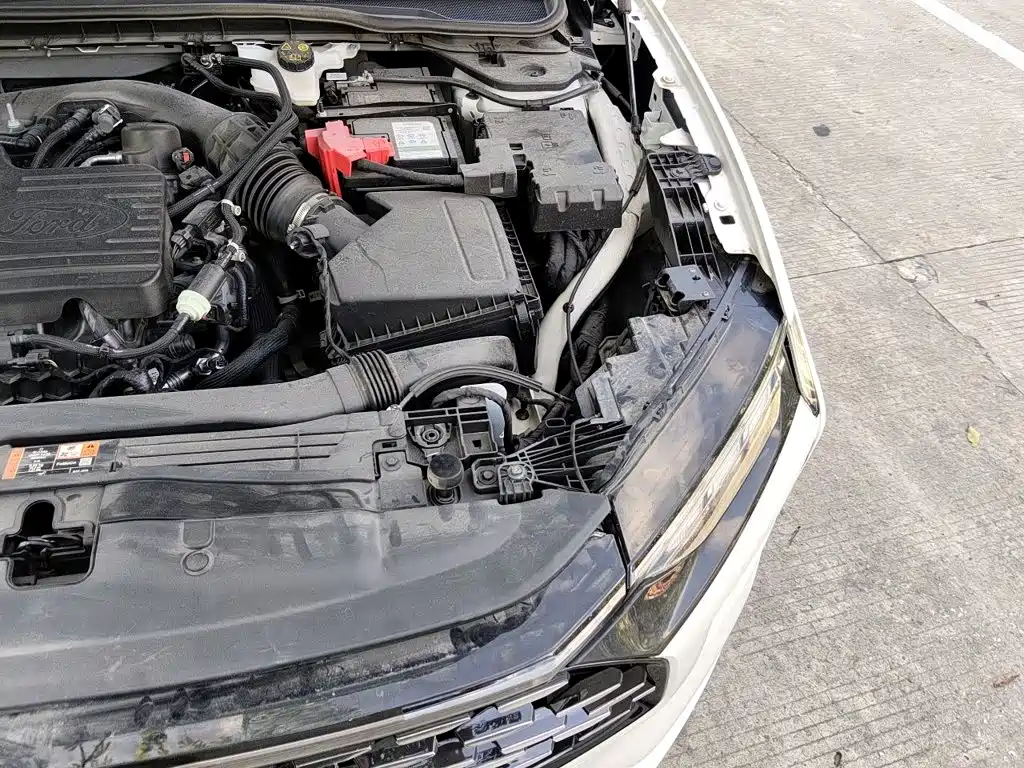 Ford Mondeo — миниатюра 20