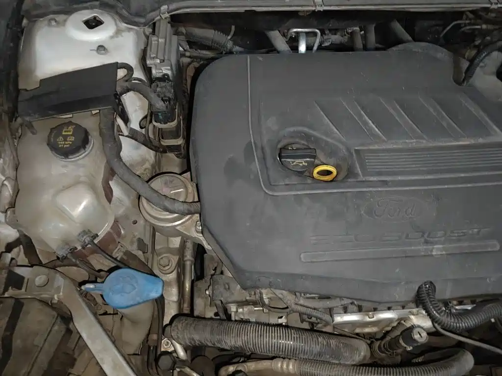 Ford Mondeo — миниатюра 19