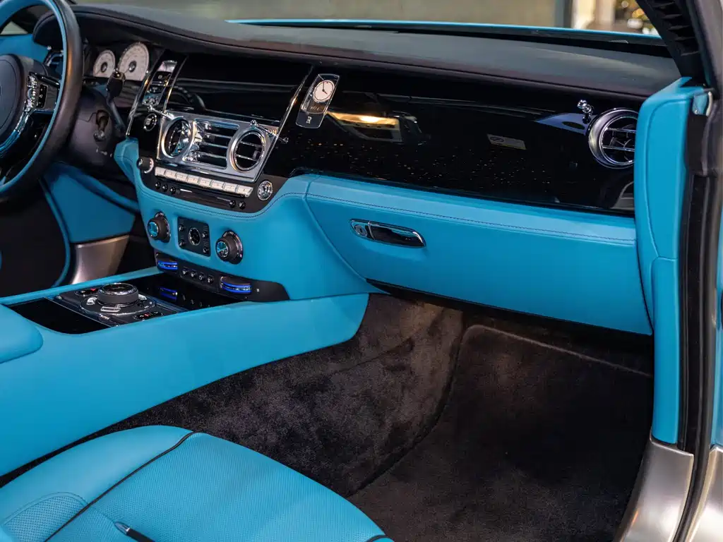 Rolls-Royce Wraith — миниатюра 21