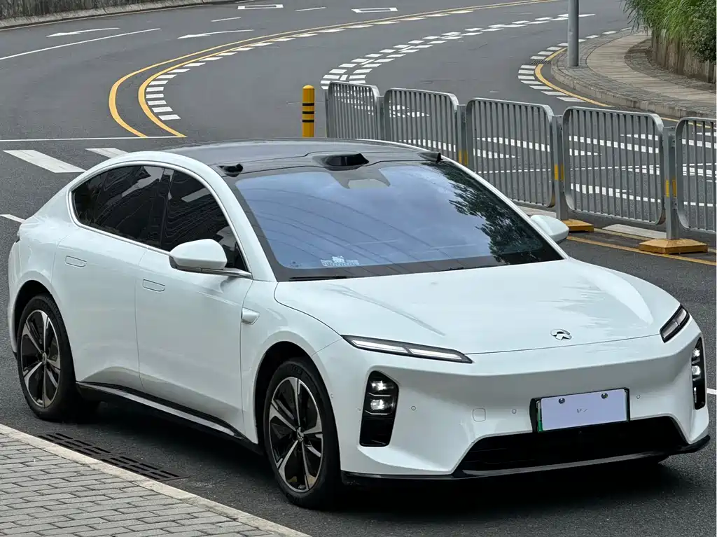NIO ET5 2026 100kWh