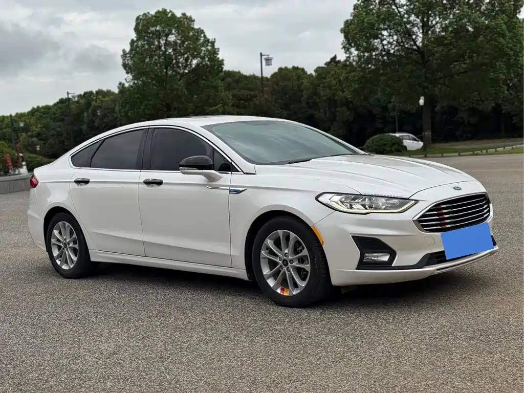 Ford Mondeo — миниатюра 3