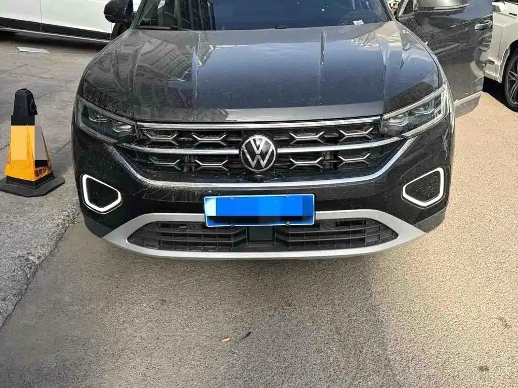 Volkswagen Tayron 2024 330TSI Luxury Plus