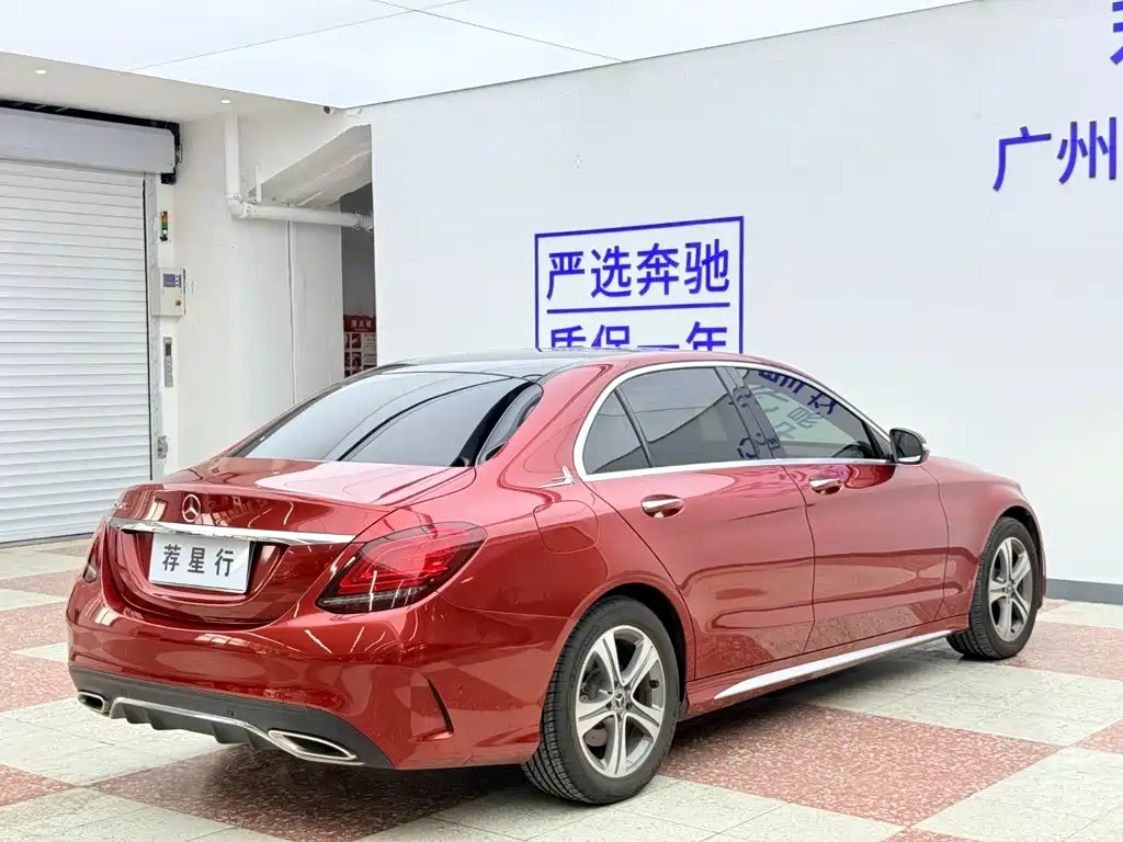 Mercedes-Benz C-Class — миниатюра 8