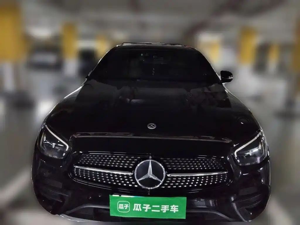 Mercedes-Benz E-Class — миниатюра 23