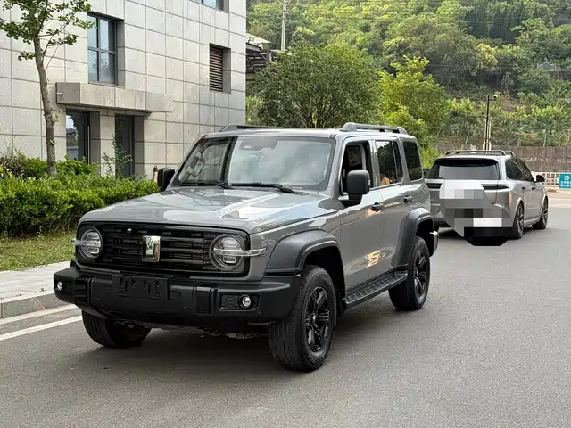 2024 TANK 300