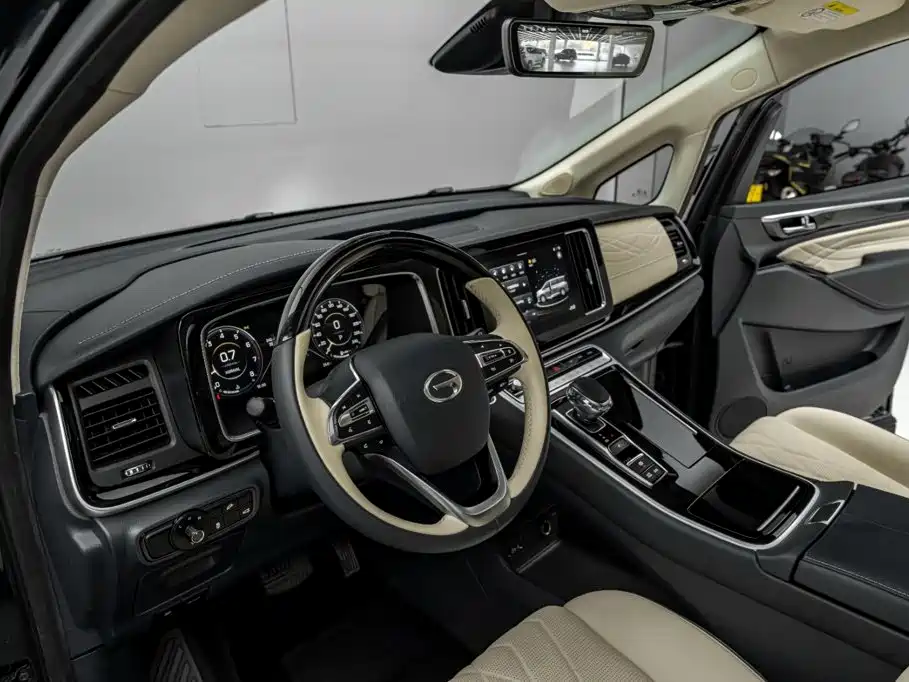 GAC Motor Trumpchi M8 — миниатюра 16