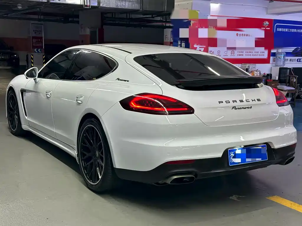 Porsche Panamera — фотографии объявления, Фото 4