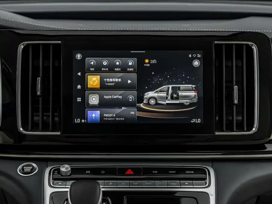 GAC Motor Trumpchi M8 — миниатюра 35
