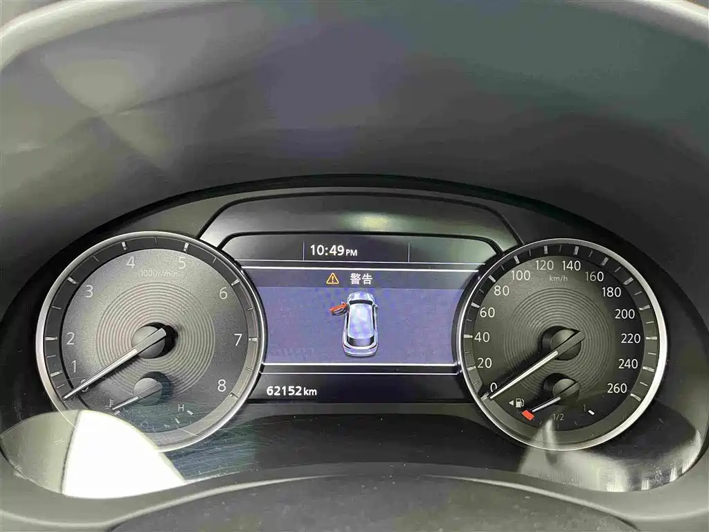 Infiniti QX50 — миниатюра 11