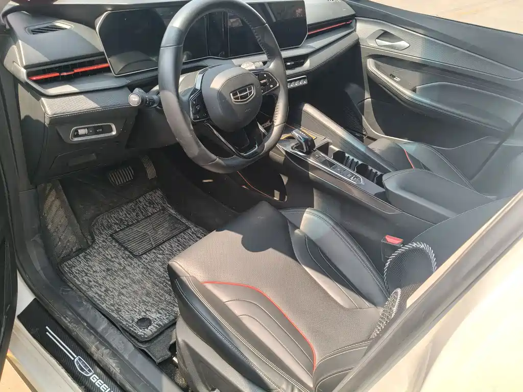 Geely Binrui 2022 COOL 1.5T DCT