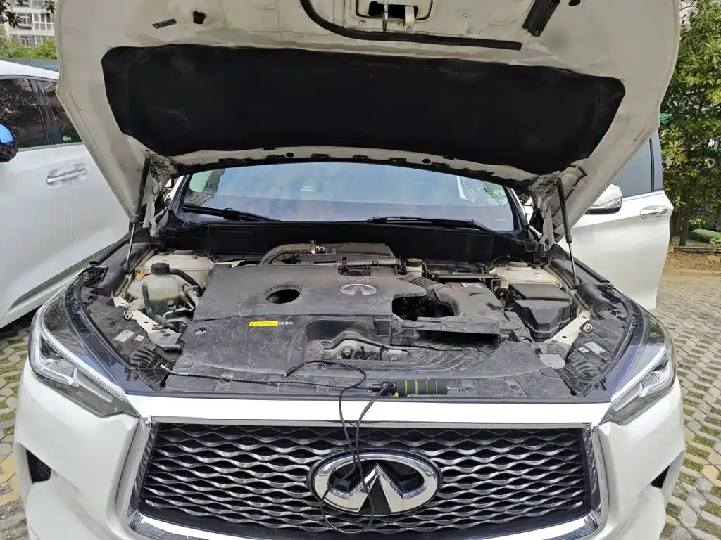 Infiniti QX50 — миниатюра 21
