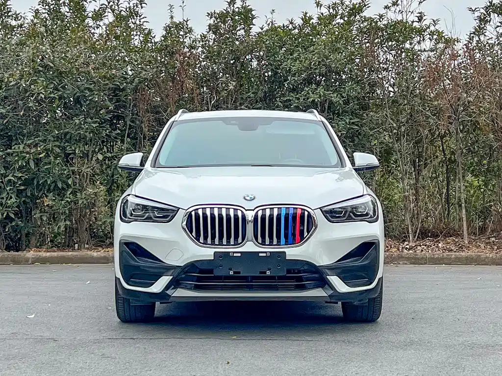 BMW X1 2021 sDrive25Li Lead