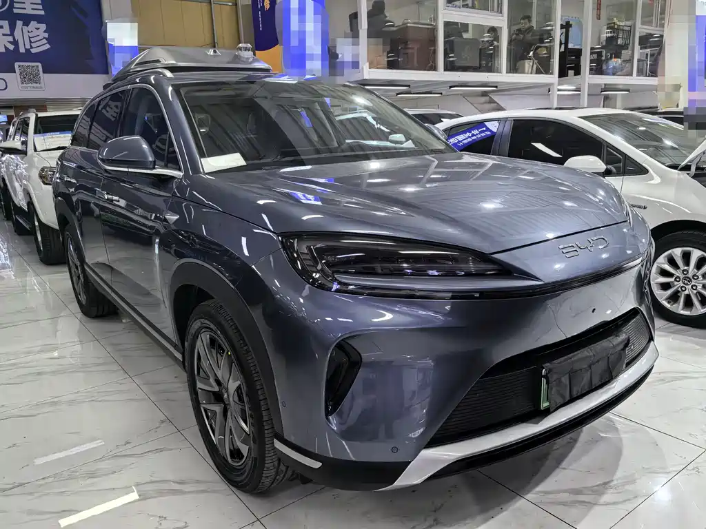 BYD SEA LION 07 DM I