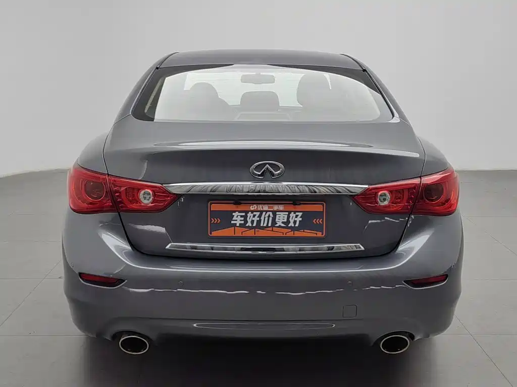 Infiniti Q50 — миниатюра 4