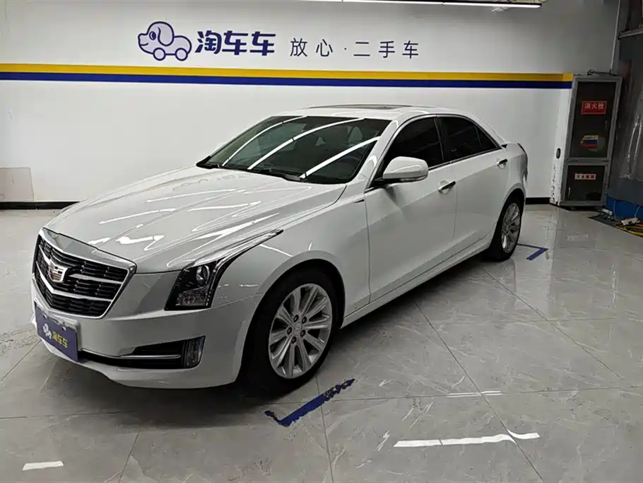 Cadillac ATS-L 2019
