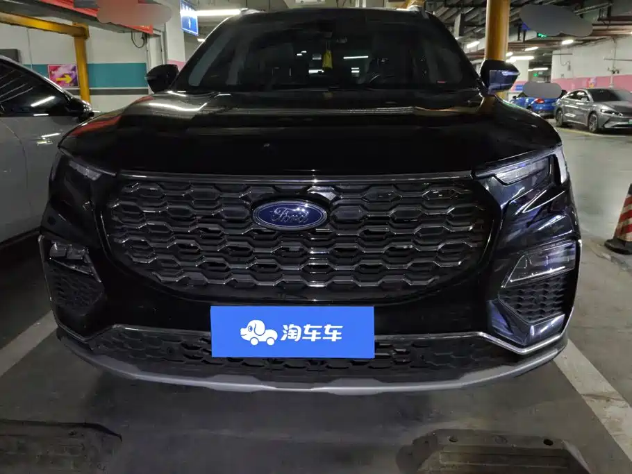 Ford Equator 2023 EcoBoost 225 7 мест（2/3/2）