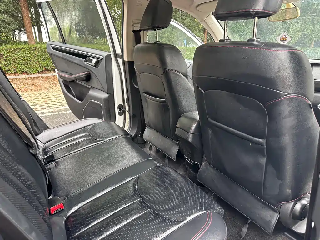 Zotye X5 — миниатюра 9