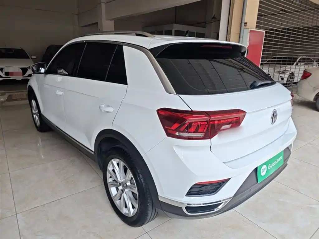Volkswagen T-Roc 2019 280TSI DSG VI