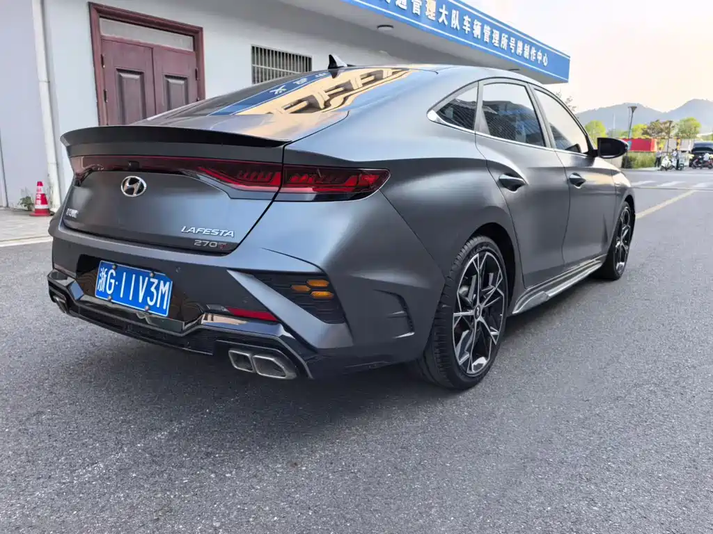 Hyundai Fista — миниатюра 9