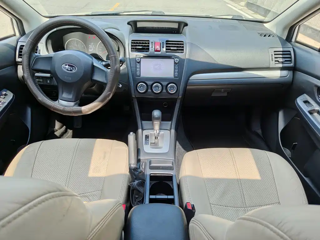 Subaru XV — миниатюра 6