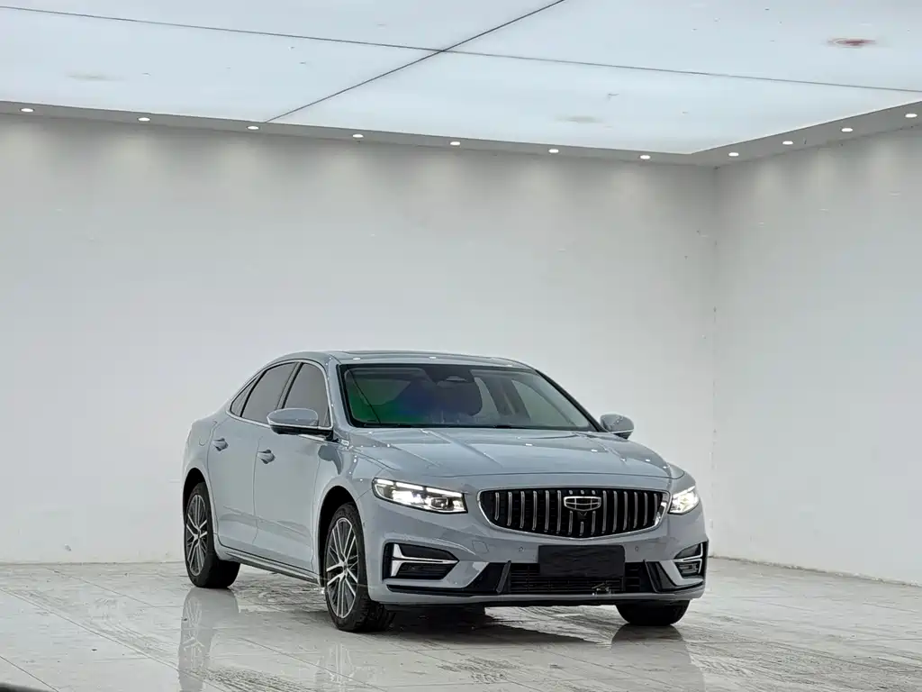 Geely Xingrui — миниатюра 4