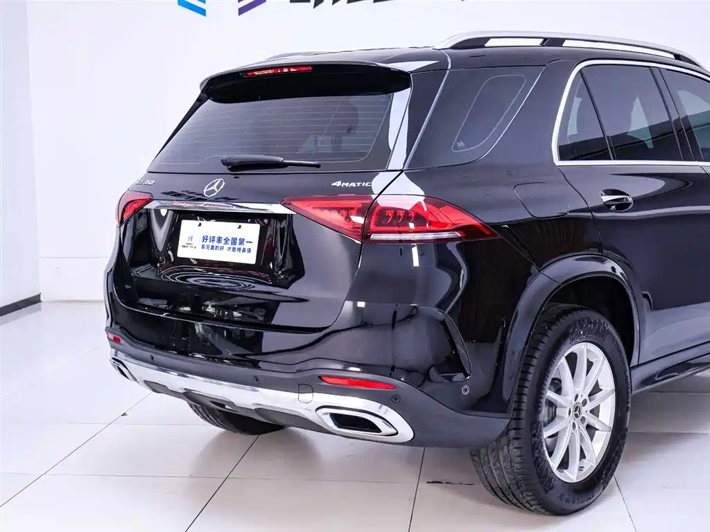 Mercedes-Benz GLE 2021 GLE 350 4MATIC Fashion