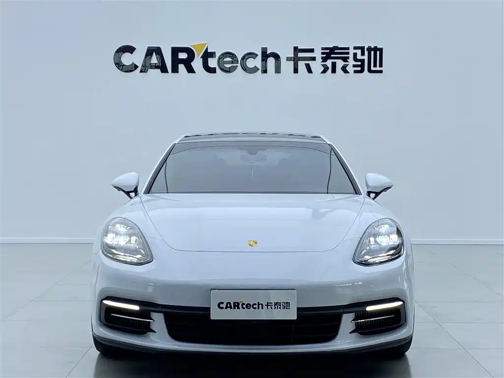 Porsche Panamera 2019 Panamera 4 Executive Long Wheelbase 2.9T