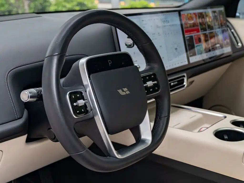 Li Auto Li L7 — миниатюра 18