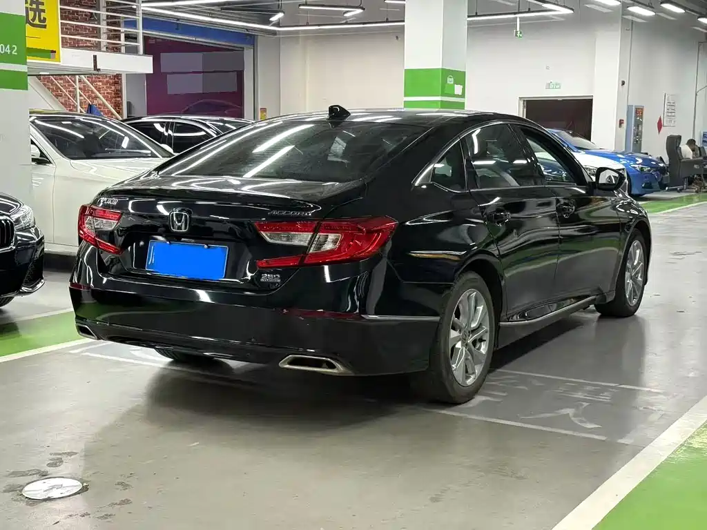 Honda Accord 2022 260TURBO Luxury