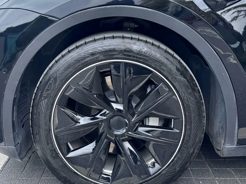 Tesla Model Y — миниатюра 5