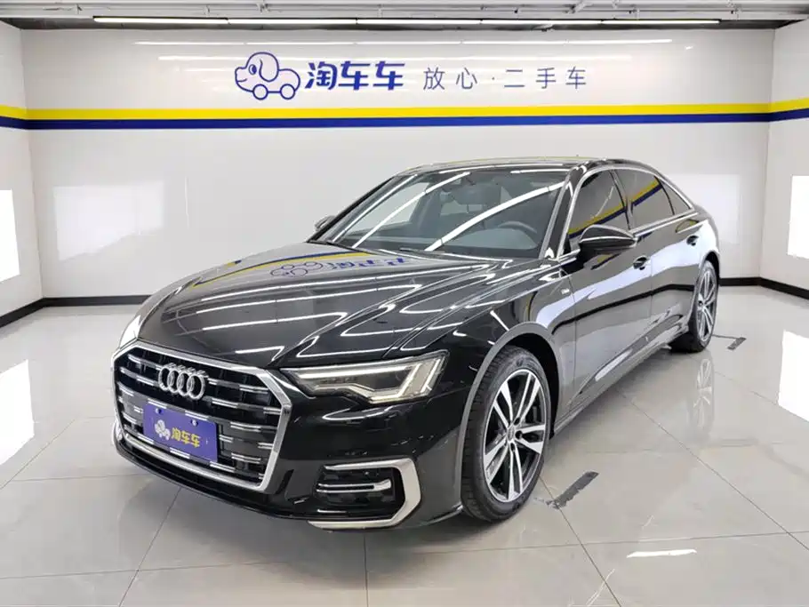 Audi A6L 2023