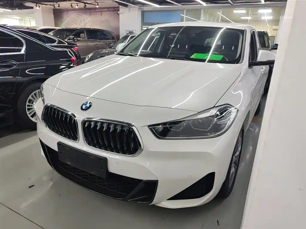 BMW X2 2023