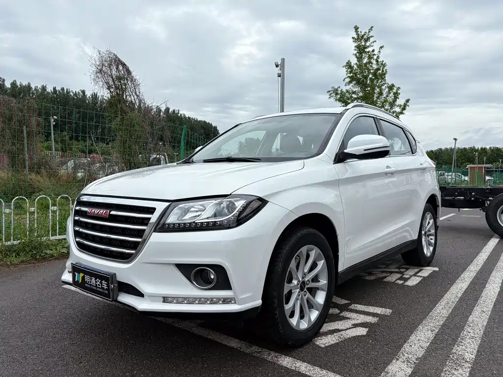 Haval H2 2017
