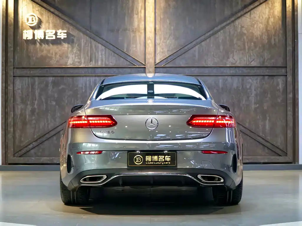 Mercedes-Benz E-Class E 2023 E 260