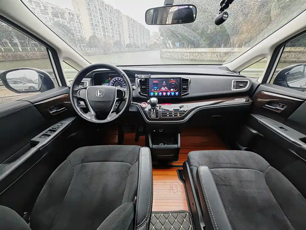 Honda Odyssey 2021 2.0L