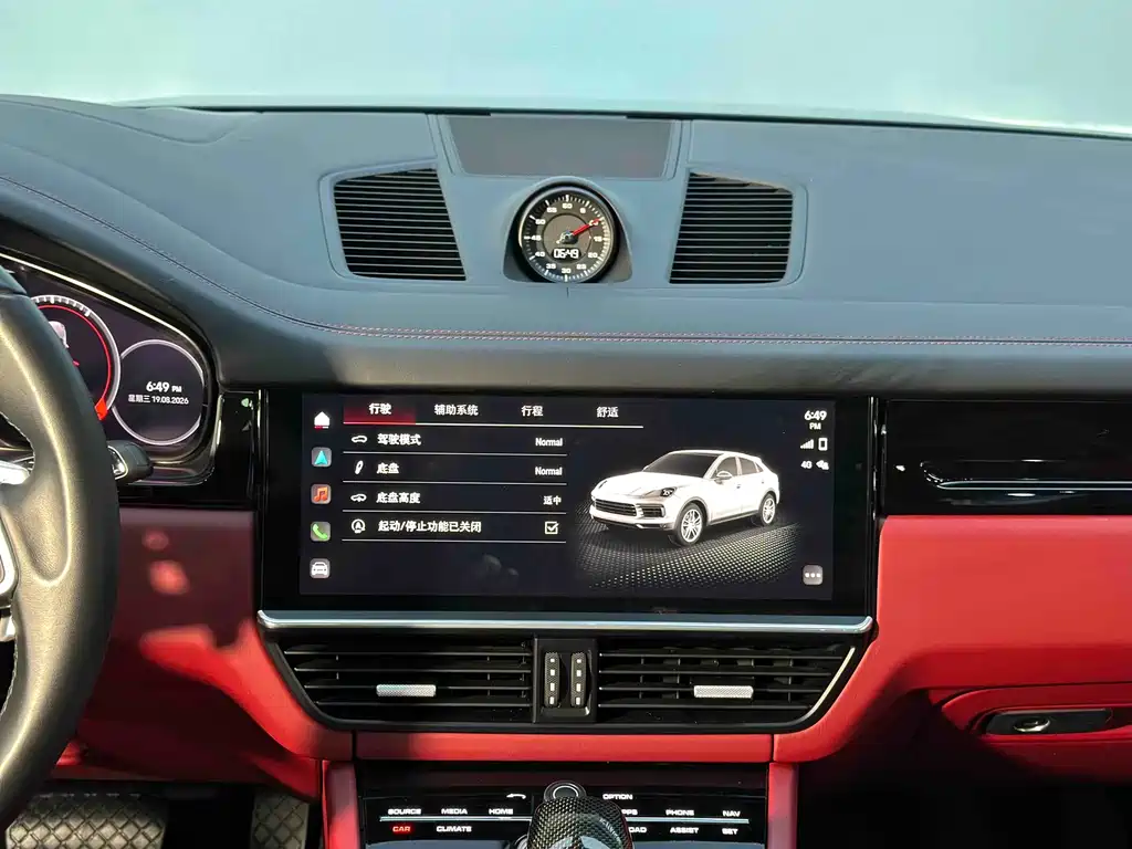 Porsche Cayenne — фотографии объявления, Фото 22