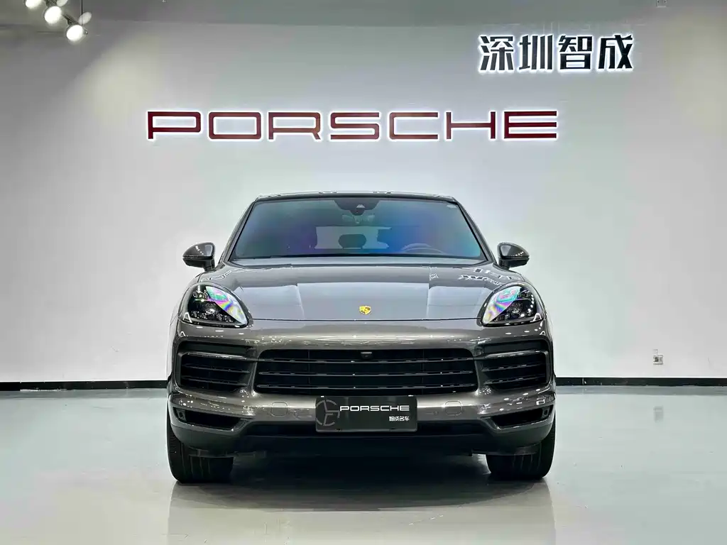 Porsche Cayenne 2022 Cayenne Coupé 3.0T