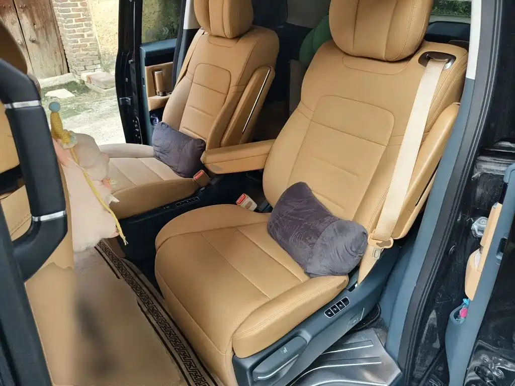 GAC Motor Trumpchi E8 — миниатюра 13