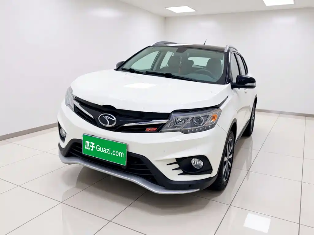 Soueast DX3