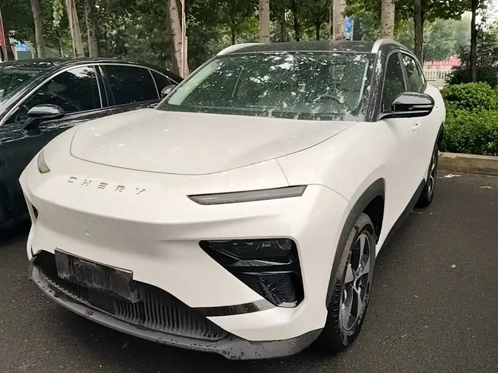 2024 Chery eQ7 - zdjęcie 1 z 25