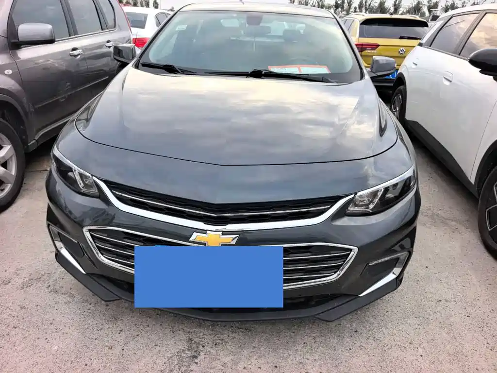 Chevrolet Malibu XL — миниатюра 2