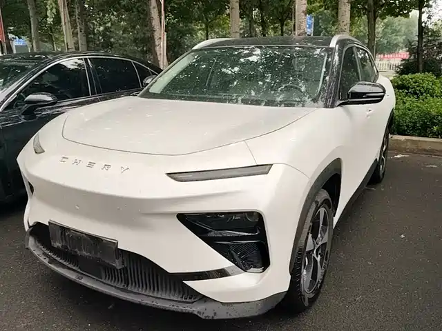 2024 Chery eQ7