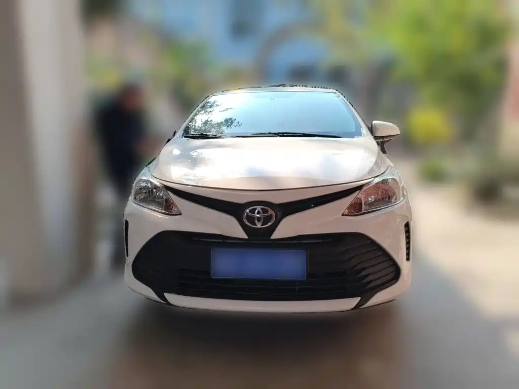 Toyota Vios — миниатюра 2