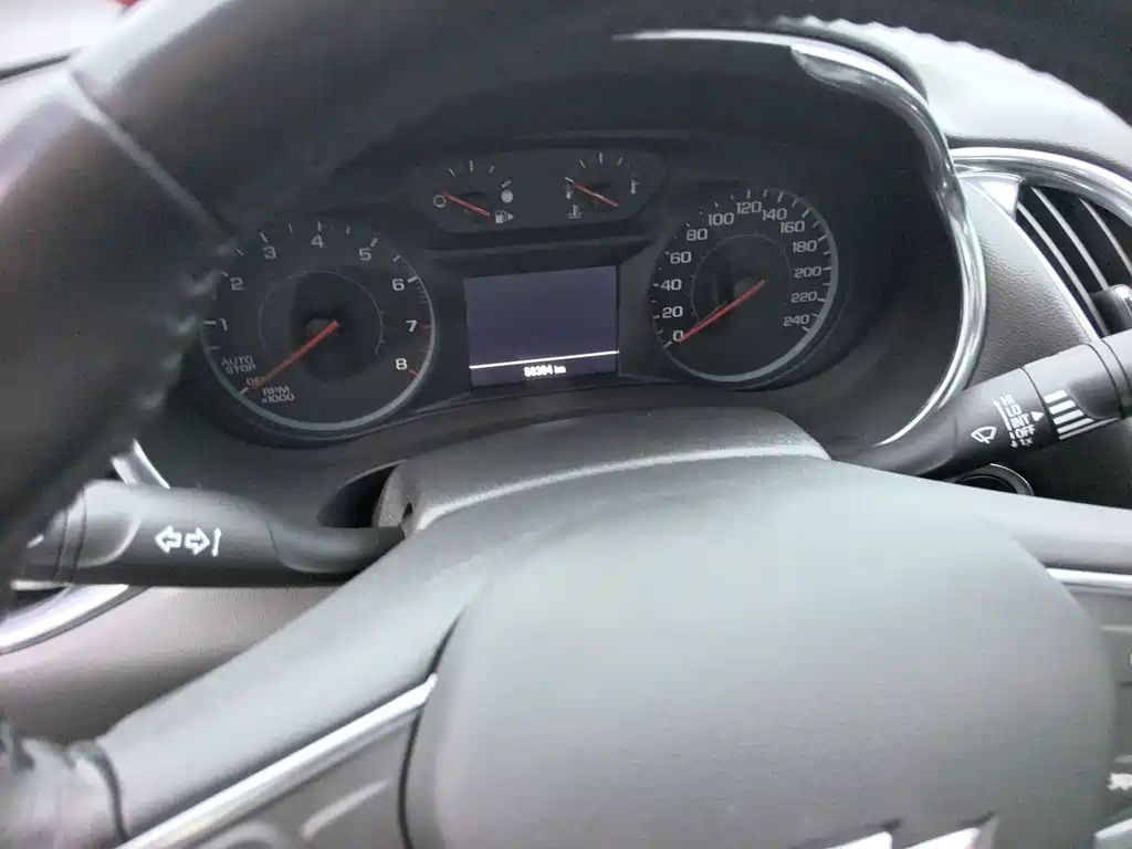 Chevrolet Malibu XL — миниатюра 5