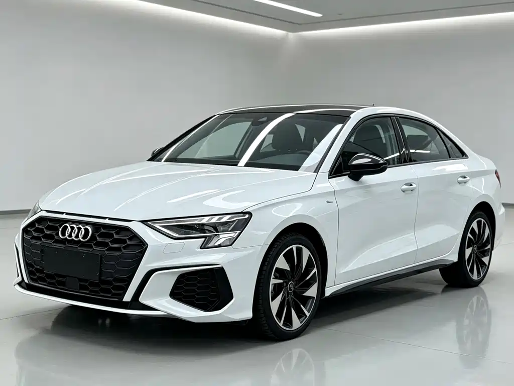 Audi A3 — миниатюра 4