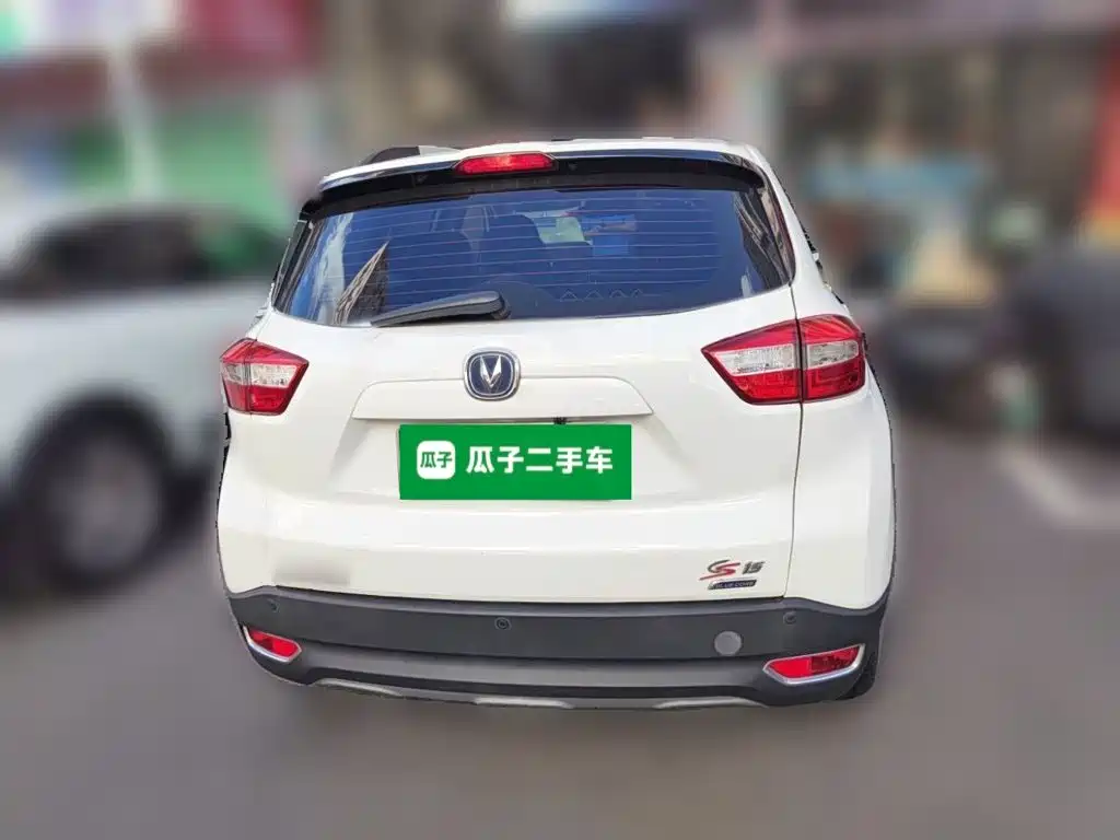 Changan CS15 — миниатюра 5