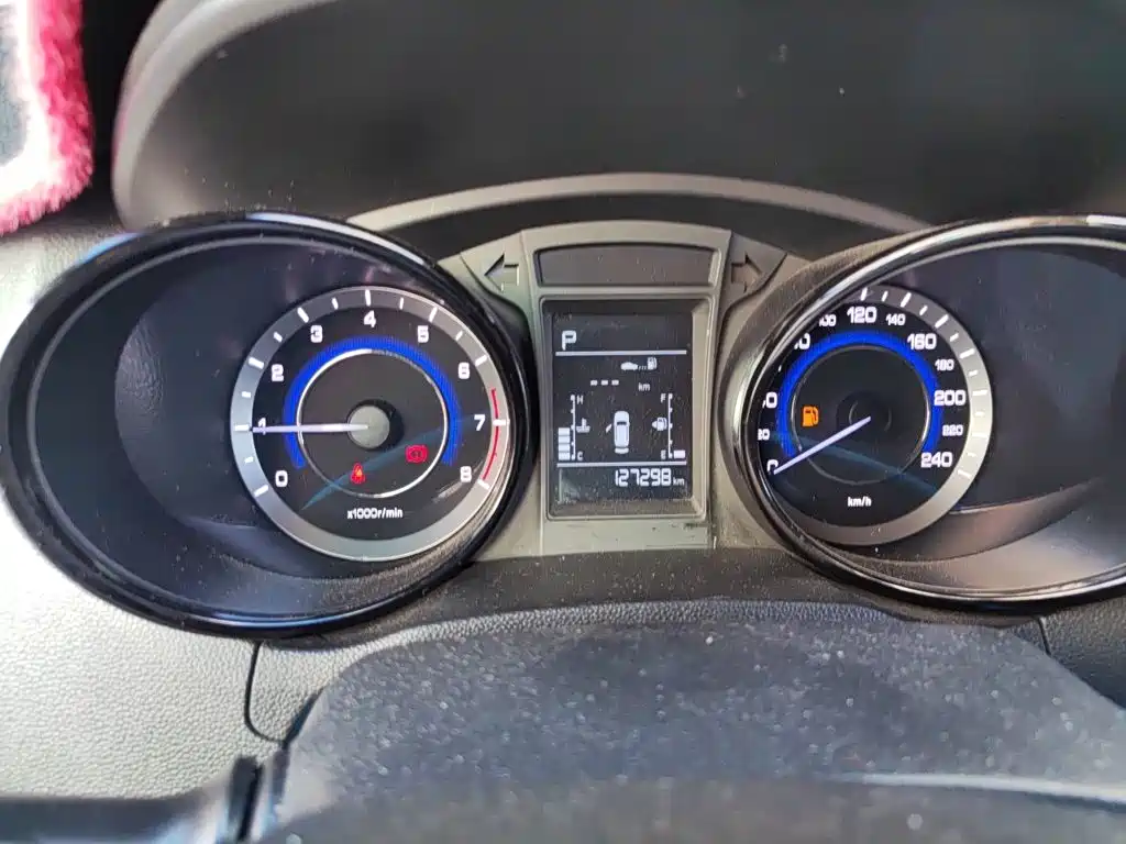 Changan CS15 — миниатюра 12