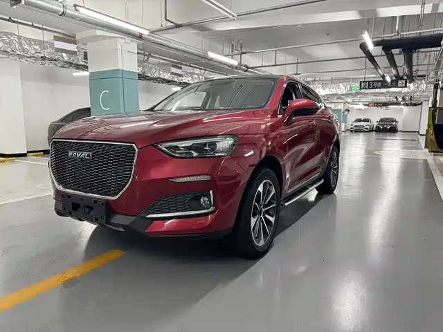 2019 Haval F5